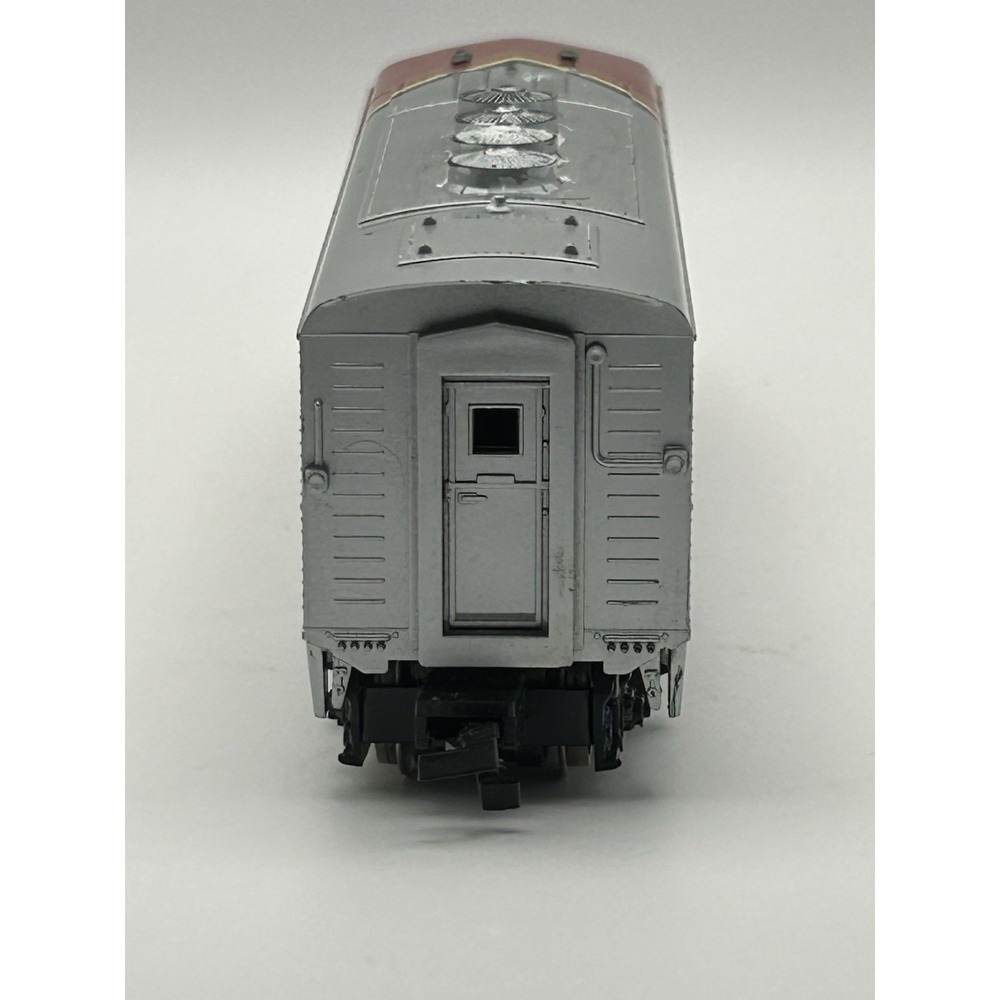 Model Power HO Scale Santa Fe Diesel Locomotive Engine Untested Read: SEE PHOTOS - Picture 12 of 12